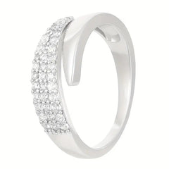 Elegant Adjustable Sparkle Ring My Store 4