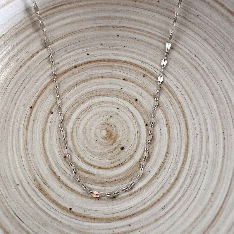 Niche-designed Everyday Layered Clavicle Necklaces