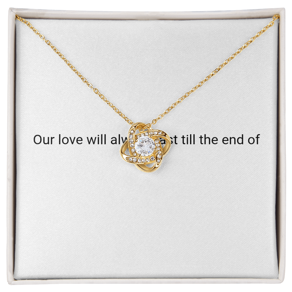 Our love will never grow cold it's like a ray of sunshine ShineOn Fulfillment
