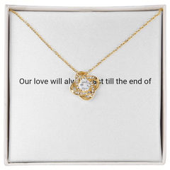 Our love will never grow cold it's like a ray of sunshine ShineOn Fulfillment