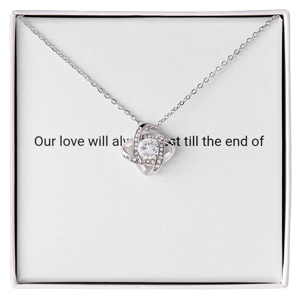 Our love will never grow cold it's like a ray of sunshine ShineOn Fulfillment