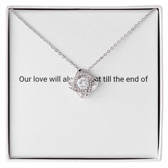 Our love will never grow cold it's like a ray of sunshine ShineOn Fulfillment