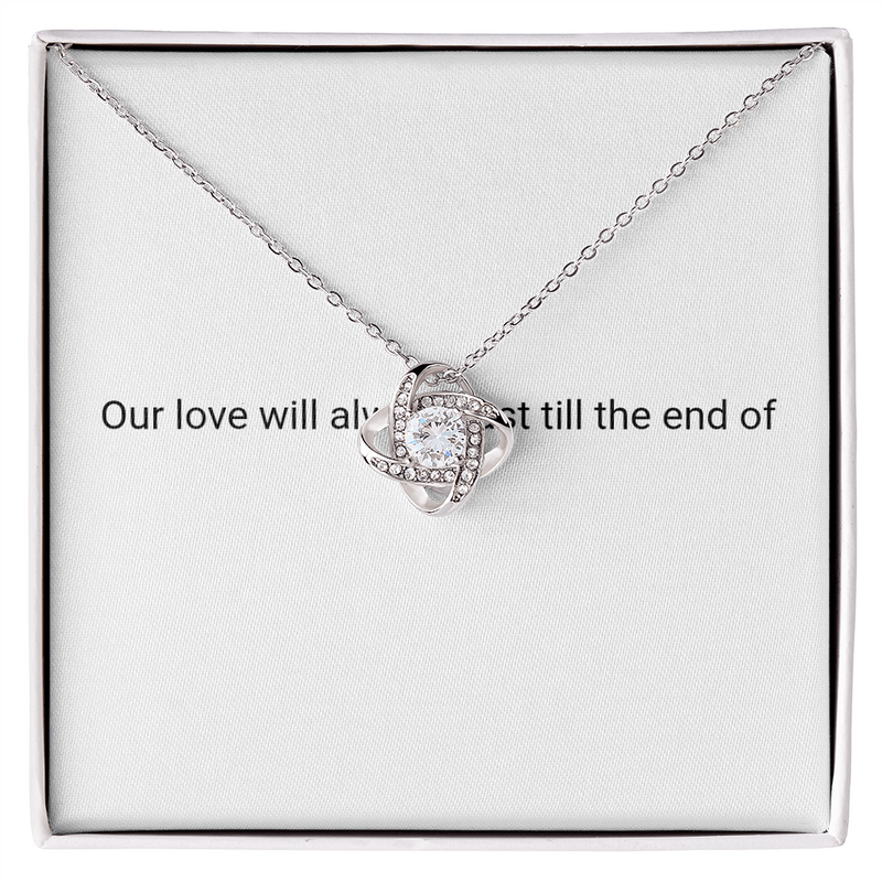 Our love will never grow cold it's like a ray of sunshine ShineOn Fulfillment