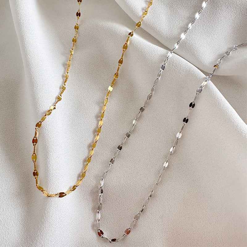 Niche-designed Everyday Layered Clavicle Necklaces
