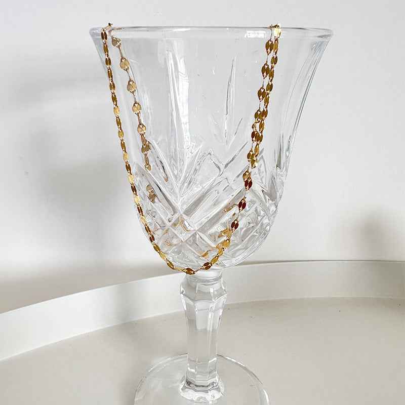Niche-designed Everyday Layered Clavicle Necklaces